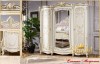 Магдалена (цвет: слоновая кость+золото)