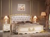 Fiora Casa отделка изголовья кровати: платина