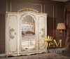 Fiora Casa отделка изголовья кровати: платина