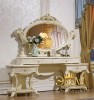 Роял (цвет: слоновая кость+золото)