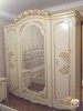 Fiora Casa отделка изголовья кровати: платина