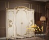 Fiora Casa отделка изголовья кровати: золото
