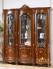 Магдалена (цвет: орех+золото) Гостиная